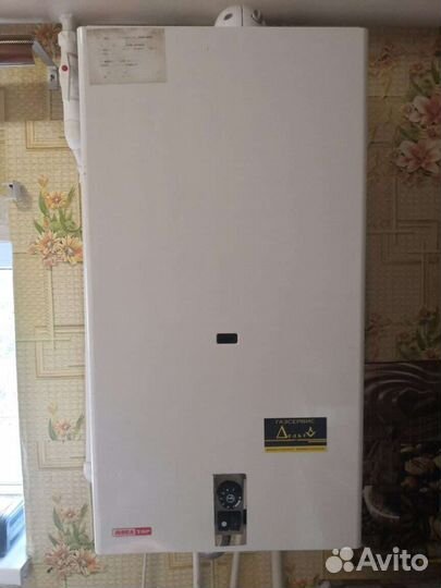 Ремонт газовых котлов и колонок