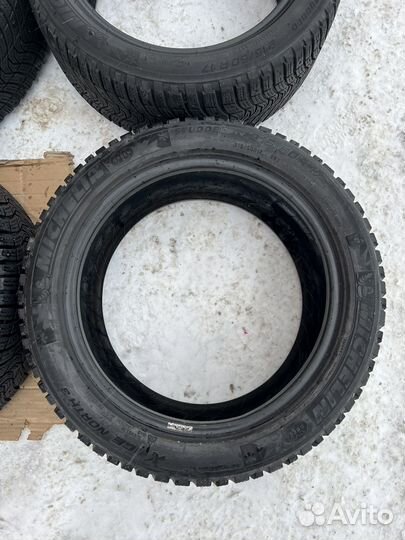 Michelin X-Ice North 3 215/50 R17 95T