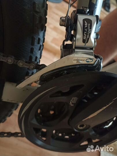 Горный велосипед GT avalanche 2.0