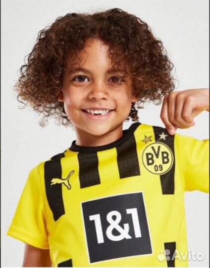 Футбольная форма