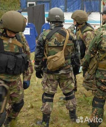 Разгрузочный жилет нагрудник 