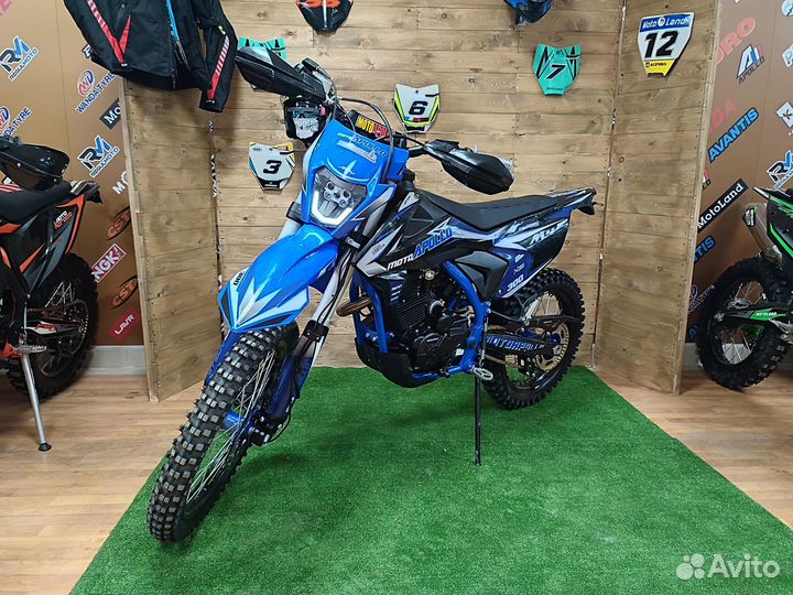 Мотоцикл Кроссовый Moto Apollo M4 300 (175FMN PR5)