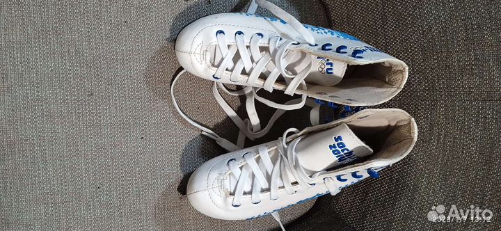 Коньки р-р 33