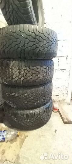 Yokohama AVS S/T type-1 V801 285/60 R17