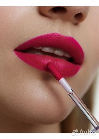 Помада жидкая матовая shik Soft Matte Lipstick 14