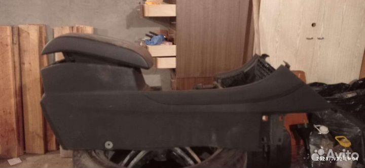 Центральный Тоннель