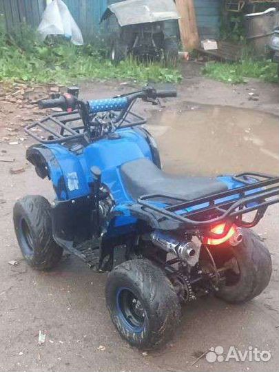 Квадроцикл детский ATV