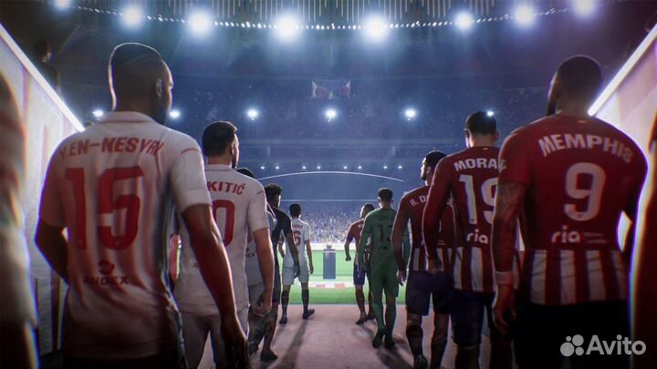 EA Sports FC 24 (FIFA 24) ps5 / ps4 Турция