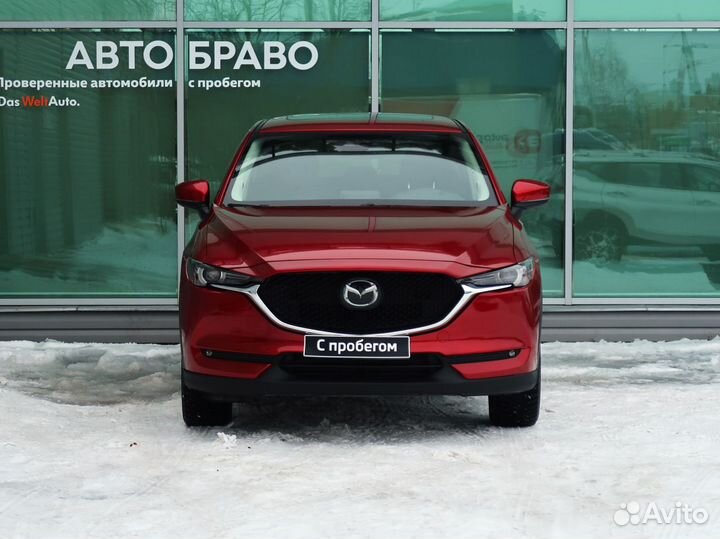 Mazda CX-5 2.5 AT, 2019, 67 627 км