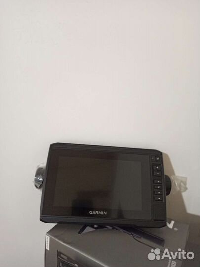 Эхолот garmin echomap 72 CV