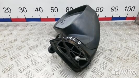 Зеркало наружное левое peugeot 3008 (XML07JL01)