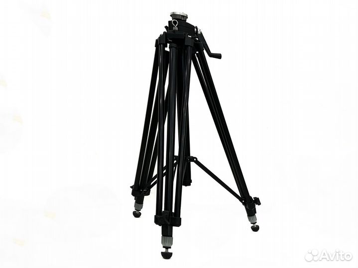 Штативная голова Manfrotto 405 со штативом 028B