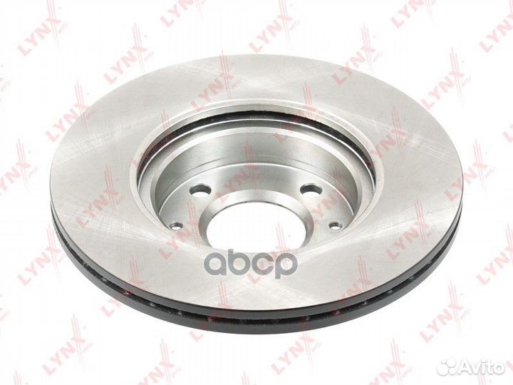 Диск тормозной перед BN1054 lynxauto