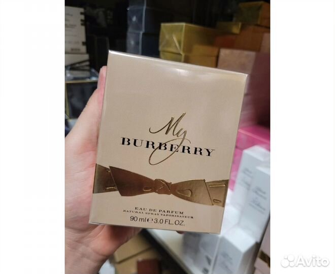 Парфюм женский My Burberry, 90 мл - 3 вида