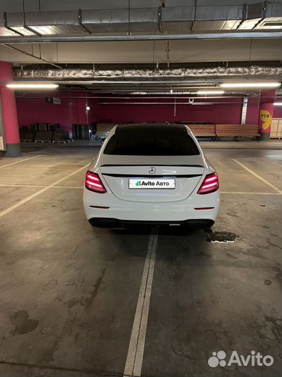 Mercedes-Benz E-класс 2.0 AT, 2016, 147 000 км