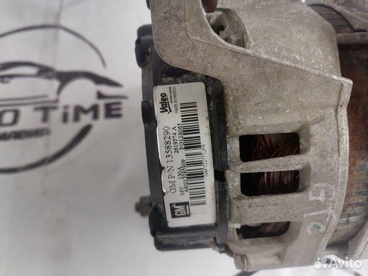 Генератор opel астраJ