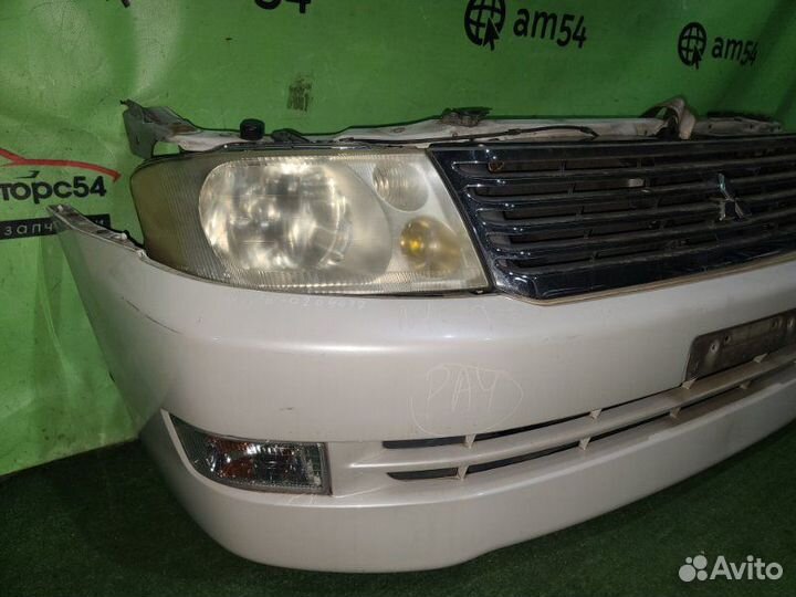 Nose-cut Mitsubishi Rvr N61W 4G64