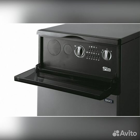 Газовый котел Baxi slim