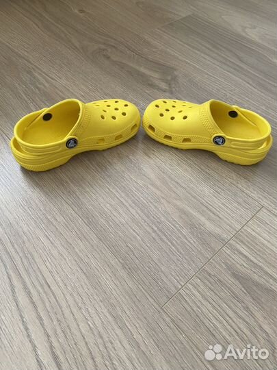 Crocs сабо детские c11