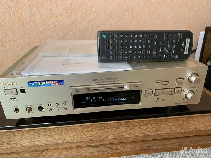 Sony MDS-JB 940.Идеальное состояние