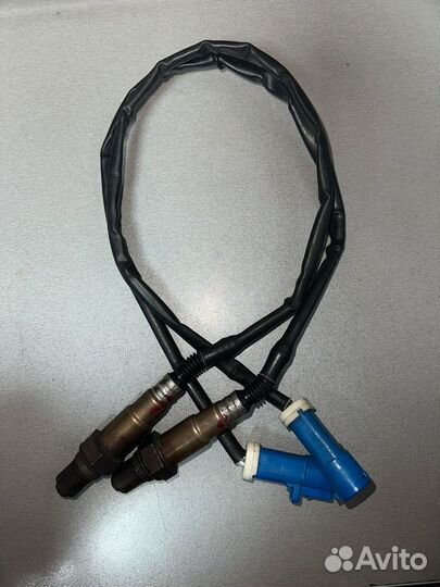 Датчик кислорода задний Ford ориг 3M519G444AB