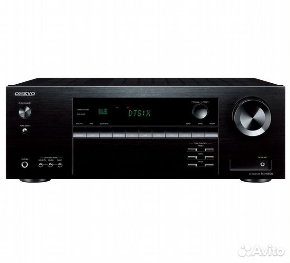AV ресивер Onkyo TX-NR5100 M2 Black