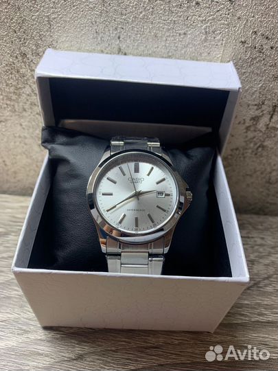 Мужские наручные часы casio