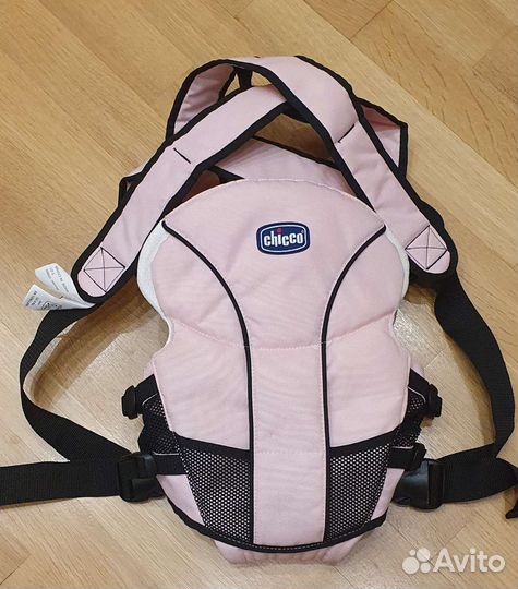 Рюкзак-переноска для детей chicco