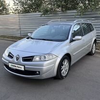 Renault Megane 1.5 MT, 2008, 298 700 км, с пробегом, цена 365 000 руб.