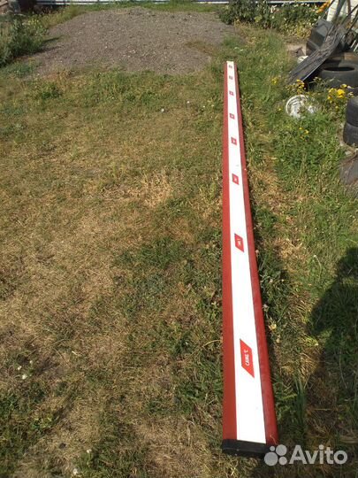 Стрела для шлагбаума came