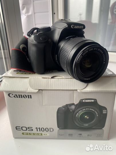 Canon 1100d