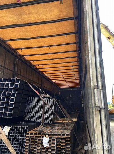 Профильная труба от производителя