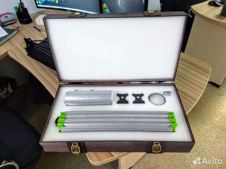 Деревянная коробочка с Вашим логотипом