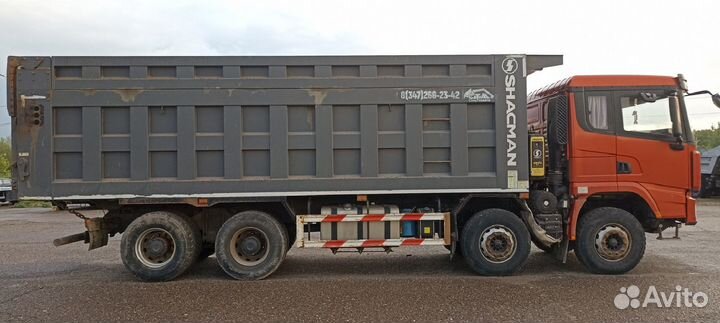 Shacman (Shaanxi) SX33186T366, 2022