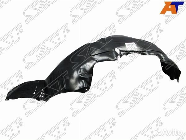 Подкрылок hyundai santa FE