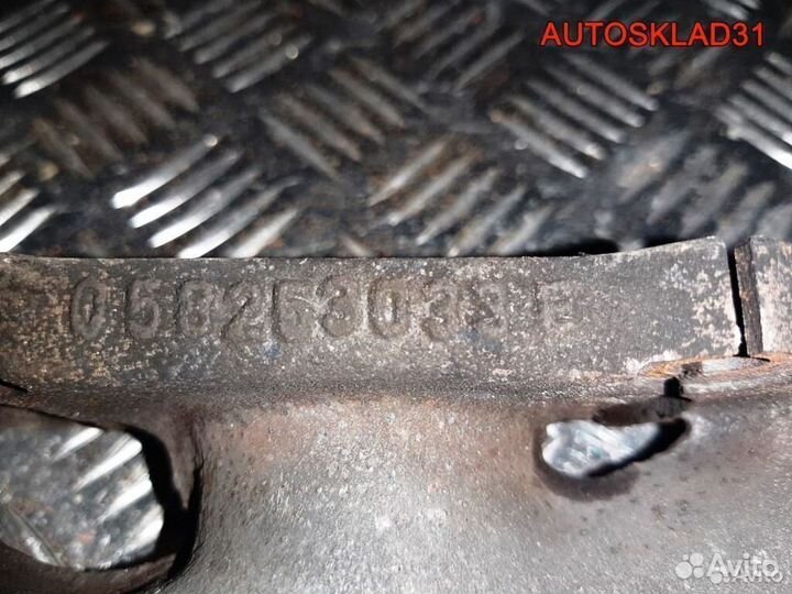 Коллектор выпускной VW Passat B5+ AEB 058253033E