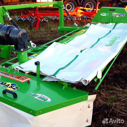 Косилка SaMASZ KDF, 2023