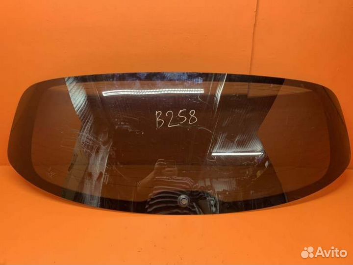 Стекло пятой двери Infiniti Fx35 S51 VQ35HR 2012