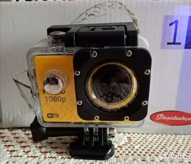 Экшн камера