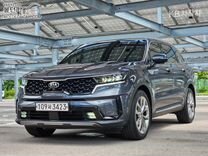 Kia Sorento 2.2 AMT, 2020, 40 321 км, с пробегом, цена 2 650 000 руб.