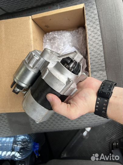 Стартер Start volt renault largus ларгус