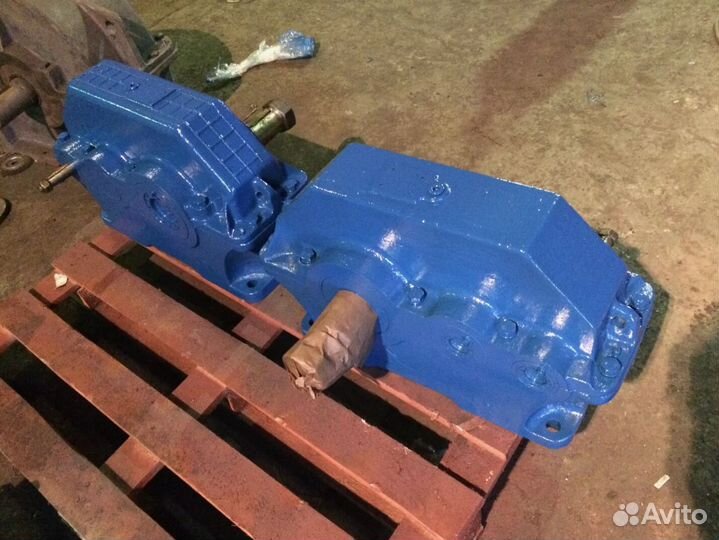 Редуктор Цилиндрическиий EC-300 (1 SN)