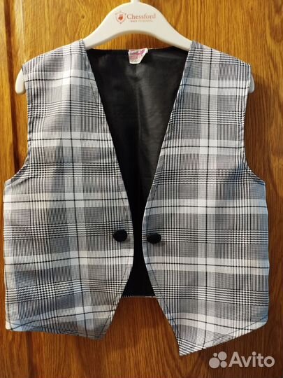 Школьная форма для девочки