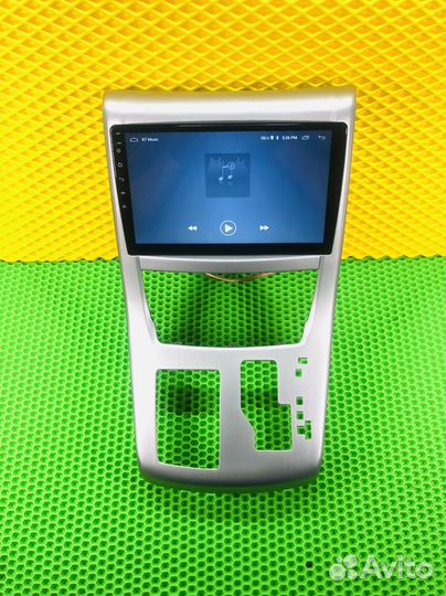 Магнитола штатная на android Toyota Alphard