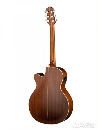 Электроакустическая гитара Naranda F303CE-NA