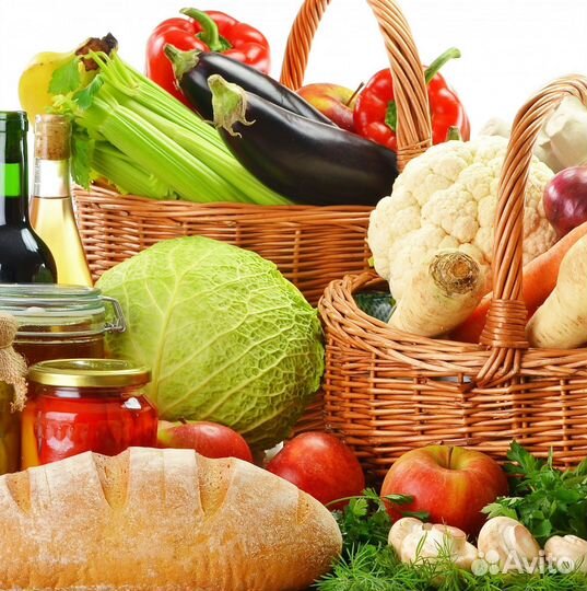 Продукты для животных