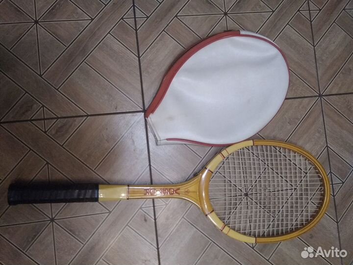 Ракетка для большого тенниса vostok, 390гр, Динамо