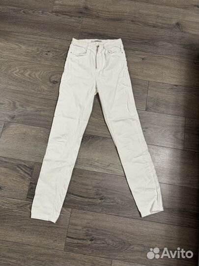Джинсы zara женские