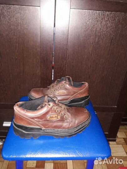 Ботинки для мальчика