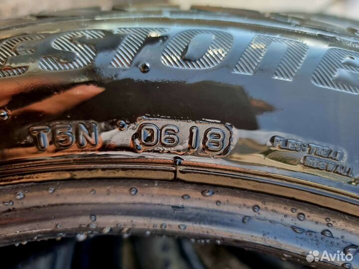 Bridgestone Turanza T001 225/50 R18